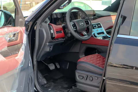 New Nissan Patrol 3.5T Platinum City 2025