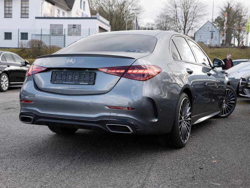 Mercedes Benz C Class 2024