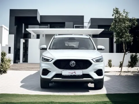 New MG ZS 1.5L COM 2024