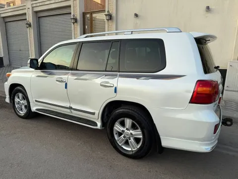 Toyota Land Cruiser 2014