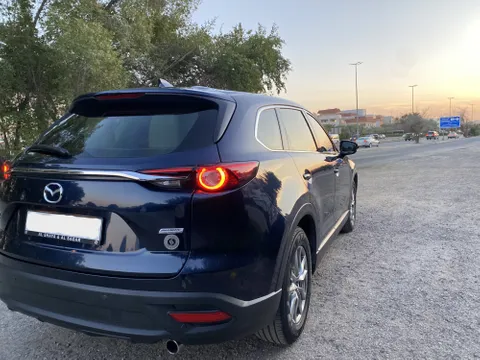 Mazda CX-9 Mid 2018