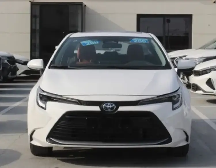toyota levin image New Toyota Levin 2023