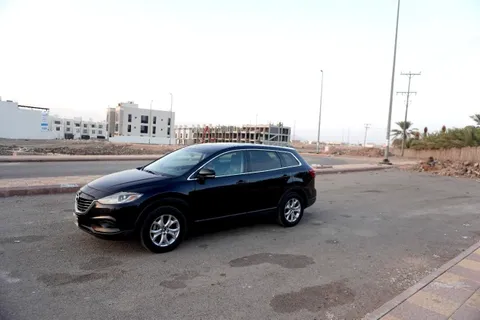 Mazda CX-9 2014