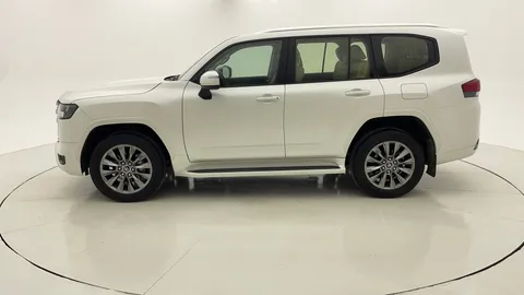 Toyota Land Cruiser 2024