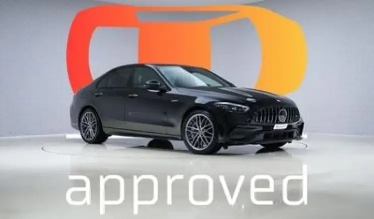 mercedes-benz c-43-amg image Mercedes-Benz C 43 AMG 4Matic - AED 5,203 P/M - 2 Years Warranty