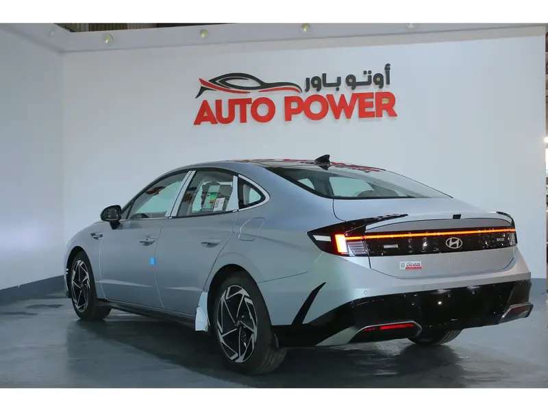 Hyundai Sonata 2025