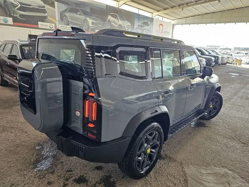Jetour T2 2025