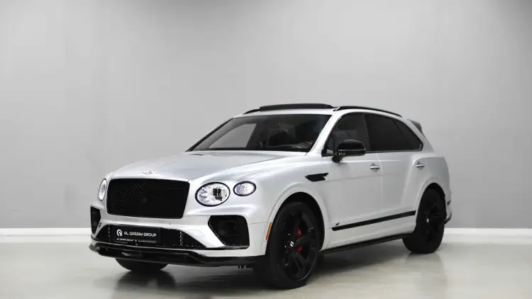 bentley bentayga image Speed ! Perfect Condition | Service Contract plus 3 Years Warranty | V8