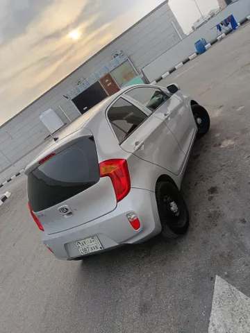 Kia Picanto 2013