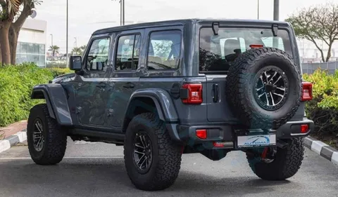 New Jeep Wrangler 4 Door 2024