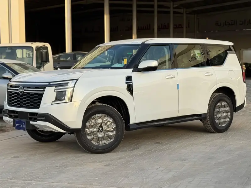 Nissan Patrol 2025