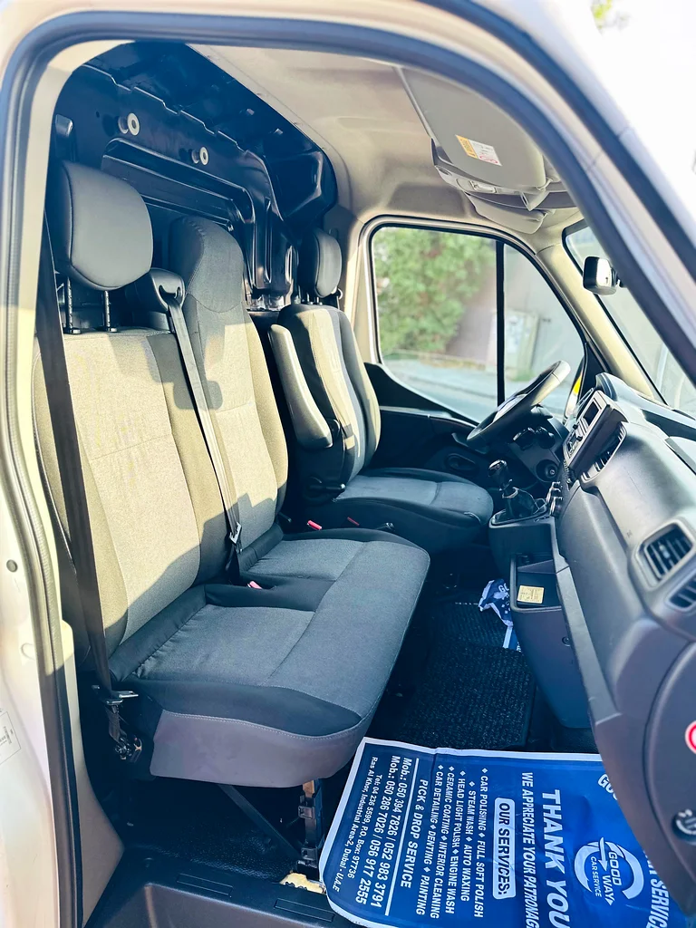 Renault Master 2021