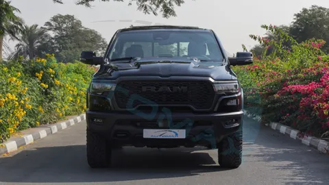 New RAM 1500 2025