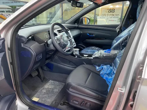 New Hyundai Tucson 2.0L Mid FWD 2023