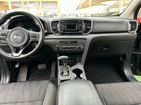 Kia Sportage 2017