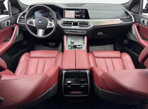 BMW X6 xDrive40i M Sport 2021