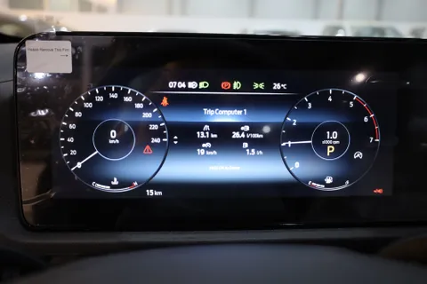 New Ford Territory 1.8T Ecooboost Titanium 2024