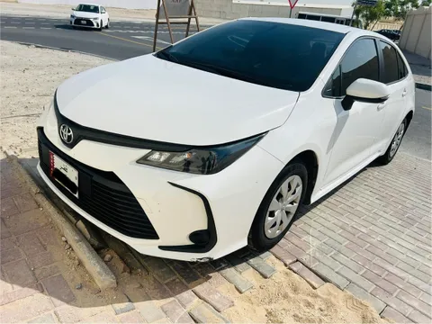 Toyota Corolla 1.6L XLI 2020