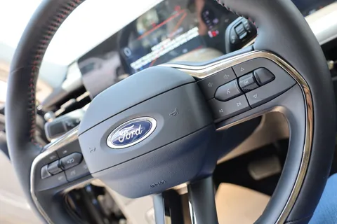 New Ford Taurus 2023