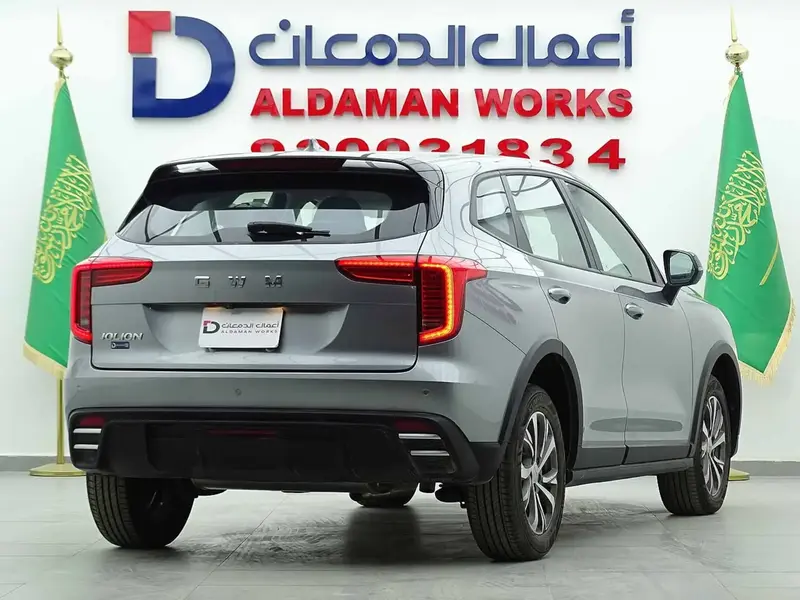 Haval Jolion 2025
