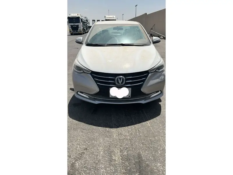 Changan Alsvin 2025