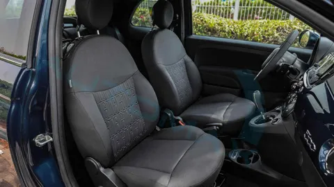 New Fiat 500 2024