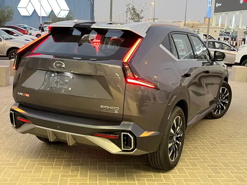 GAC EMKOO 2025