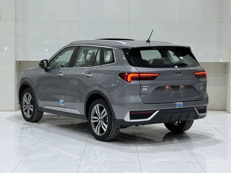 Ford TERRITORY 2025