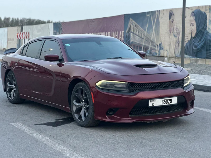 Dodge Charger 2017
