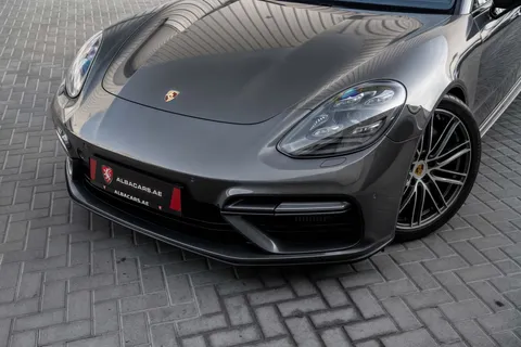 Porsche Panamera 2017