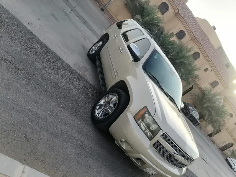 Chevrolet Tahoe 2009