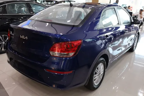 New Kia Pegas 2023