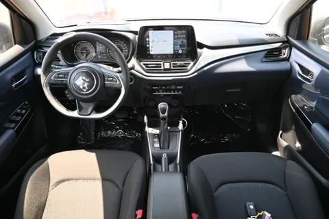 New Suzuki Baleno 1.5L GLX 2025