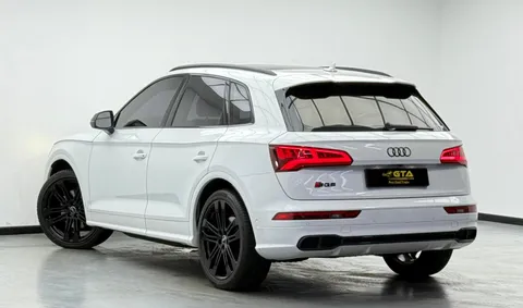 Audi SQ5 3.0 TFSI 2020