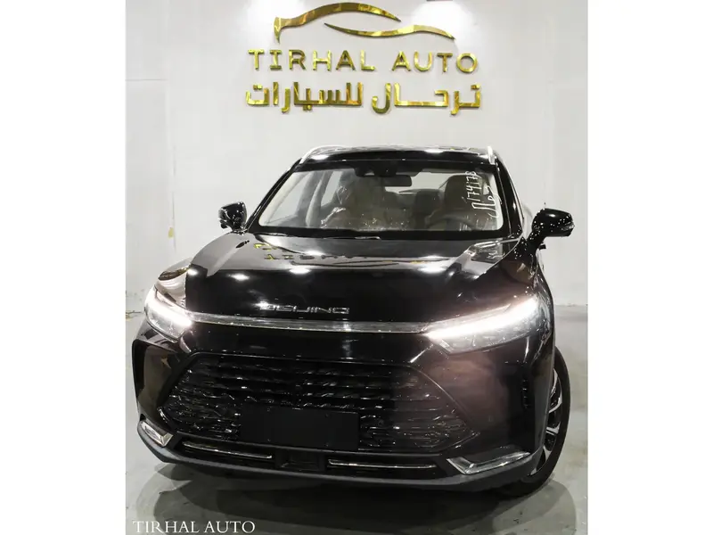 BAIC X7 2024