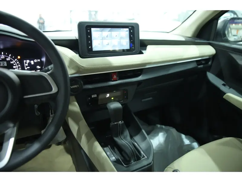 Toyota Yaris 2024