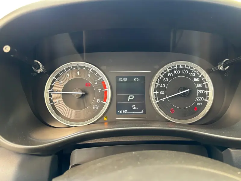Suzuki Baleno 2025