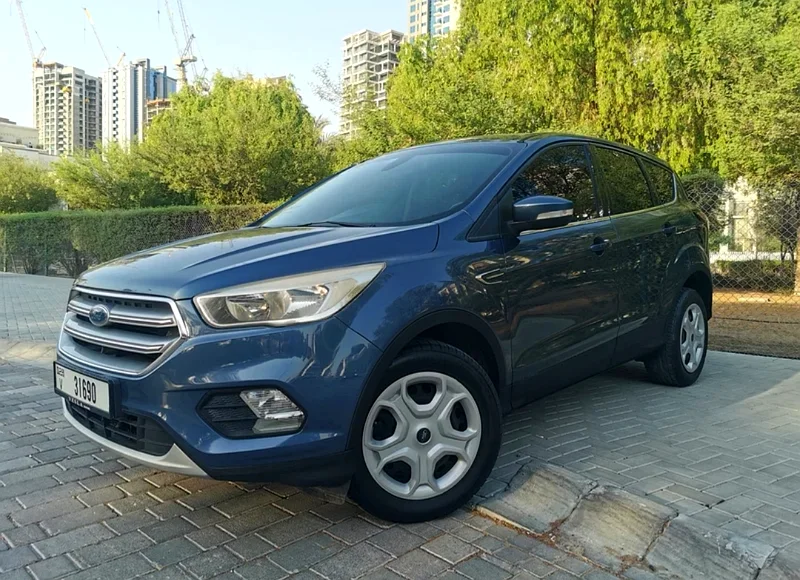 Ford Escape 2019 Full Service history first owner