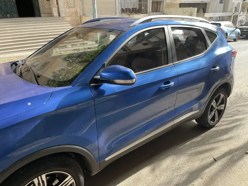 MG ZS 2020