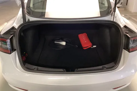 New Tesla Model 3 2023