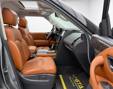 Nissan Patrol 4.0L SE Platinum 2020