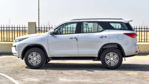 New Toyota Fortuner 2.7L EXR 2024