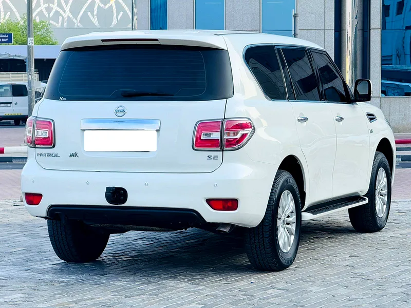 Nissan Patrol 2017