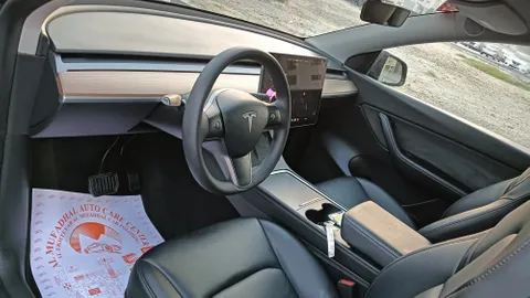 Tesla Model Y Long Range (AWD) 2022