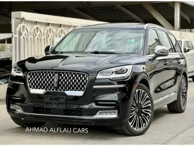 lincoln aviator image New Lincoln Aviator 2022