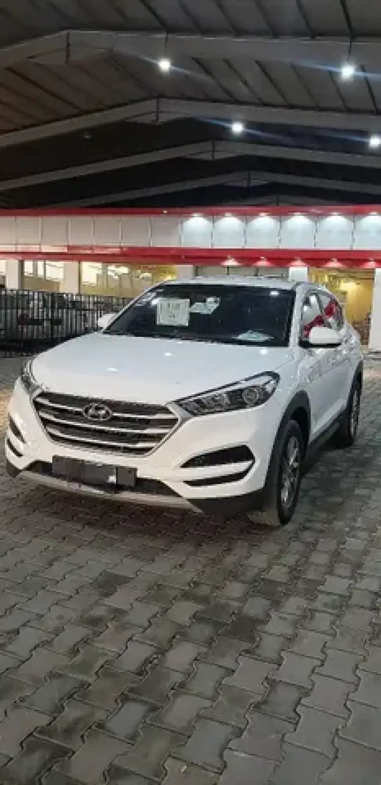 hyundai hyundai-tucson image Hyundai Tucson 2018