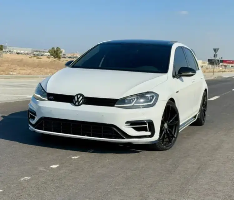 volkswagen golf image Volkswagen Golf R 2018