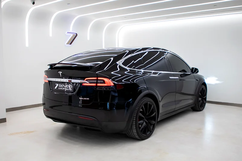 Tesla Model X 2019