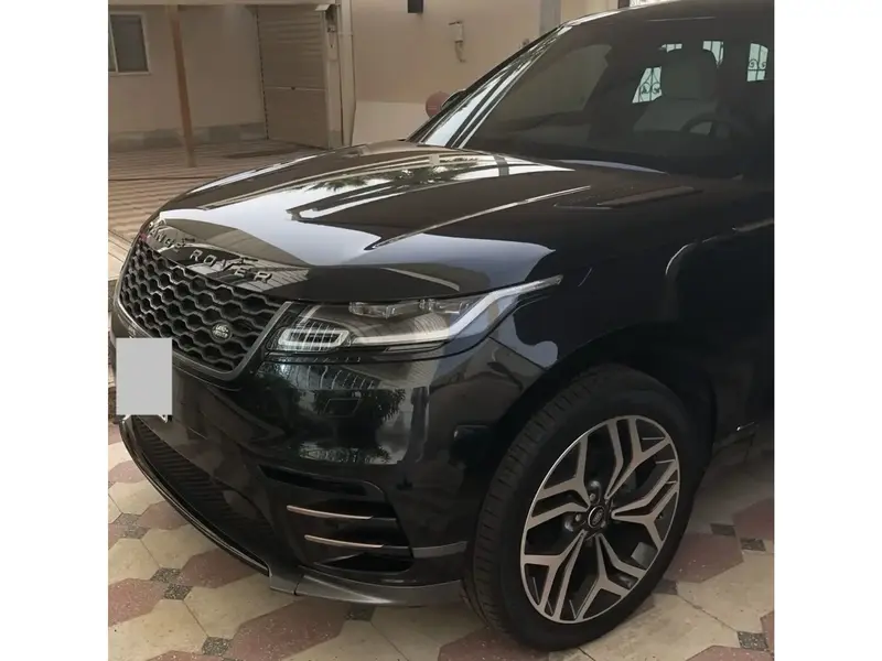 Range Rover Velar 2019