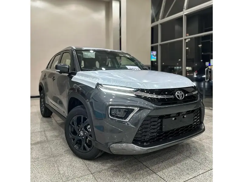 Toyota Urban Cruiser 2025